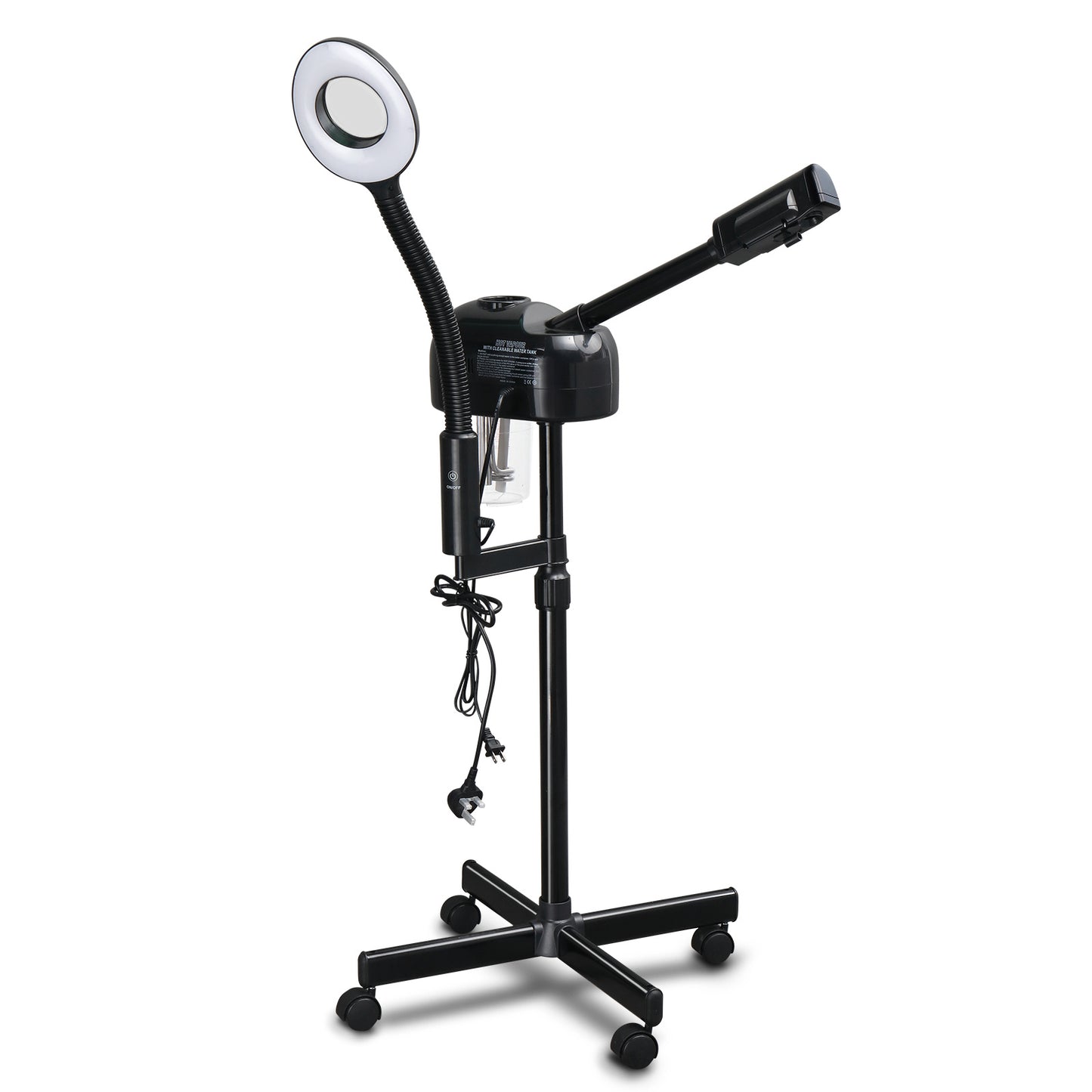 Beauty Lamp With 3x Magnifying Mirror - DropOnline.co