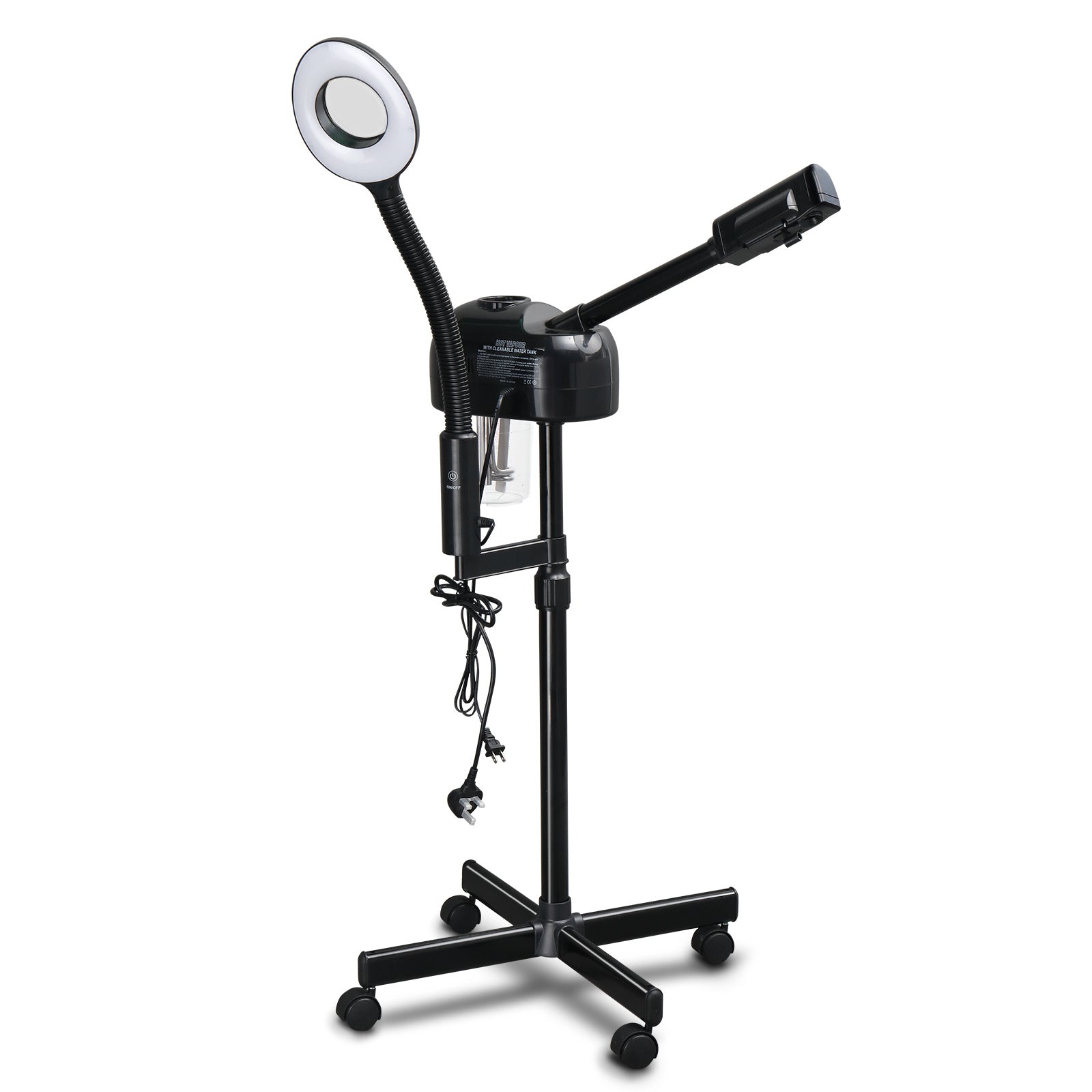 Beauty Lamp With 3x Magnifying Mirror - DropOnline.co
