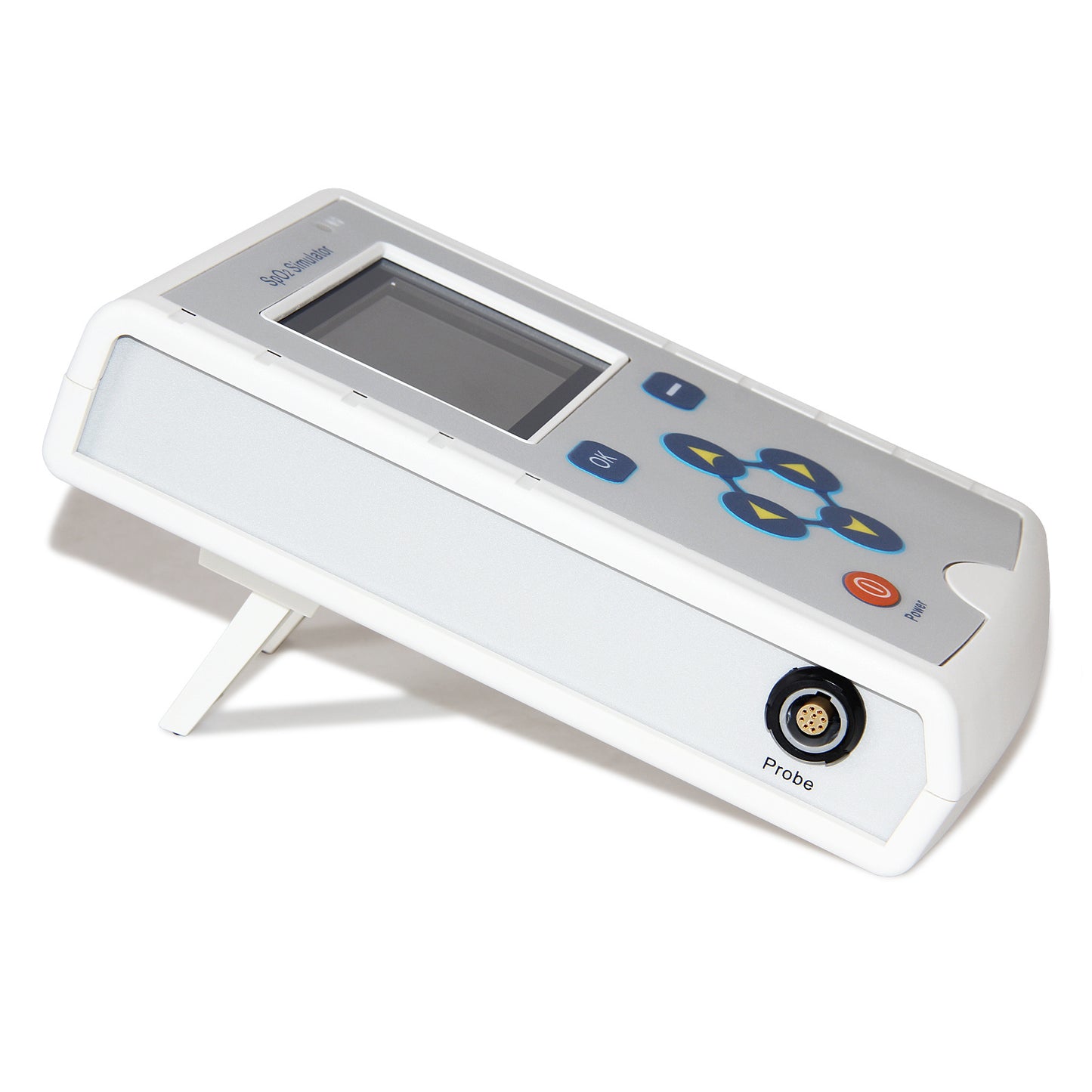 SpO2 Simulator MS100 Pulse Rate Blood Oxygen Simulator Pulse Oximeter Reaction Time - DropOnline.co