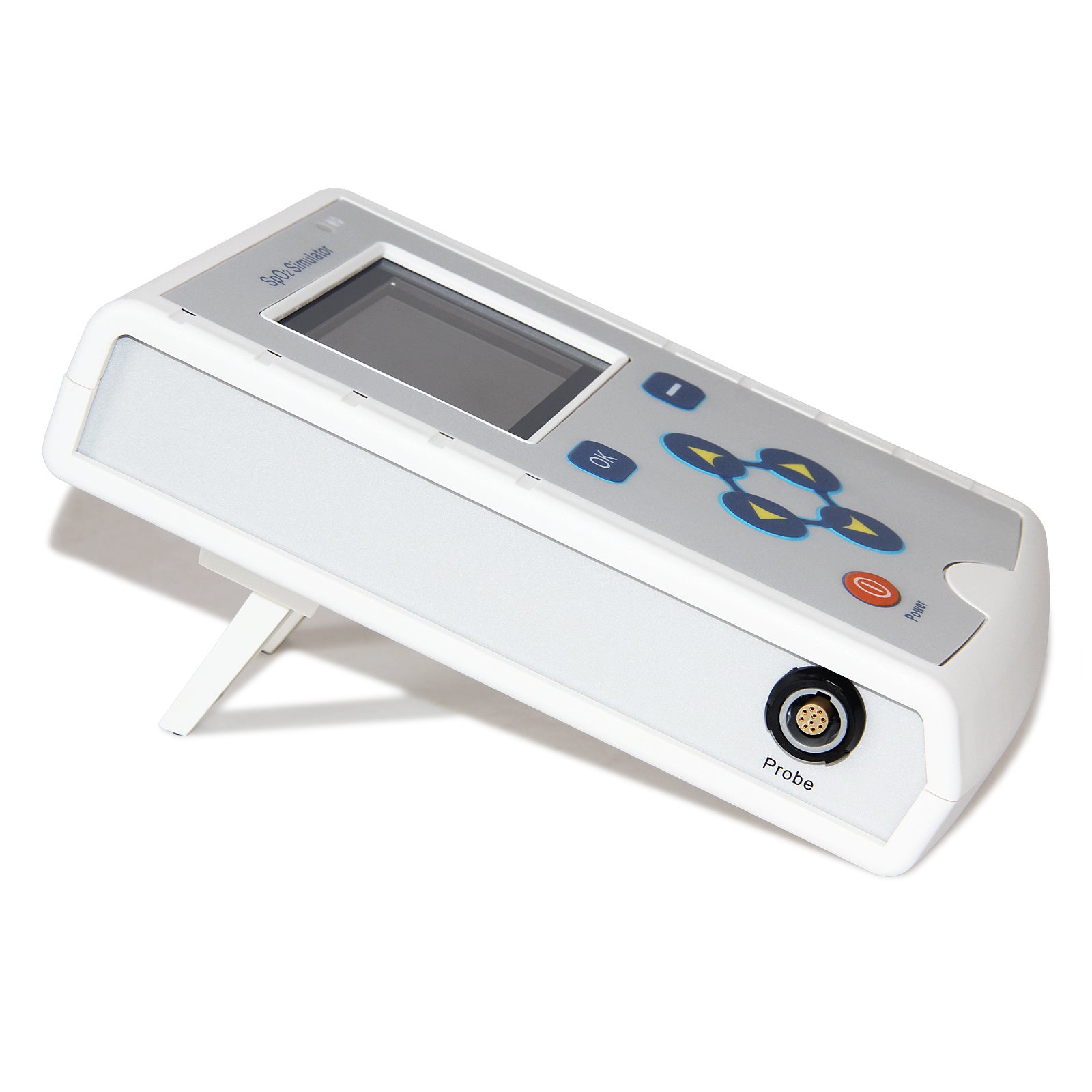 SpO2 Simulator MS100 Pulse Rate Blood Oxygen Simulator Pulse Oximeter Reaction Time - DropOnline.co