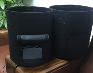 Breathable Potato Tomato Vegetable Plant Growth Bag - DropOnline.co