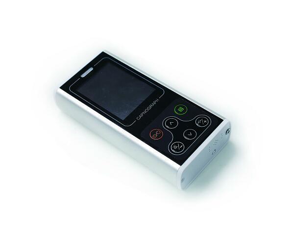 DropOnline CA10S Handheld Veterinary Sidestream Capnograph VET CO2 Patient - DropOnline.co