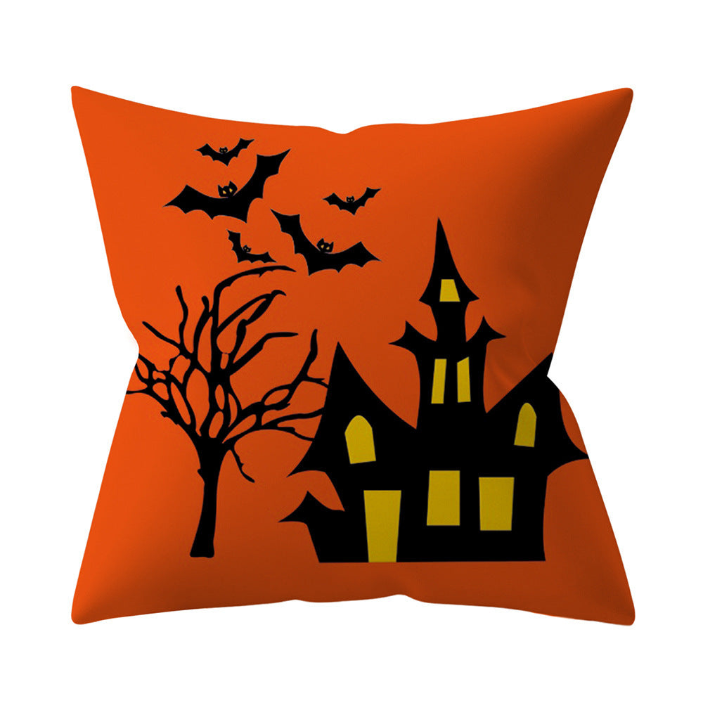 Halloween sofa cushion and pillowcase - DropOnline.co