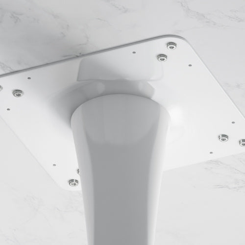 31.50 Inch Modern Hexagonal Coffee Table - DropOnline.co