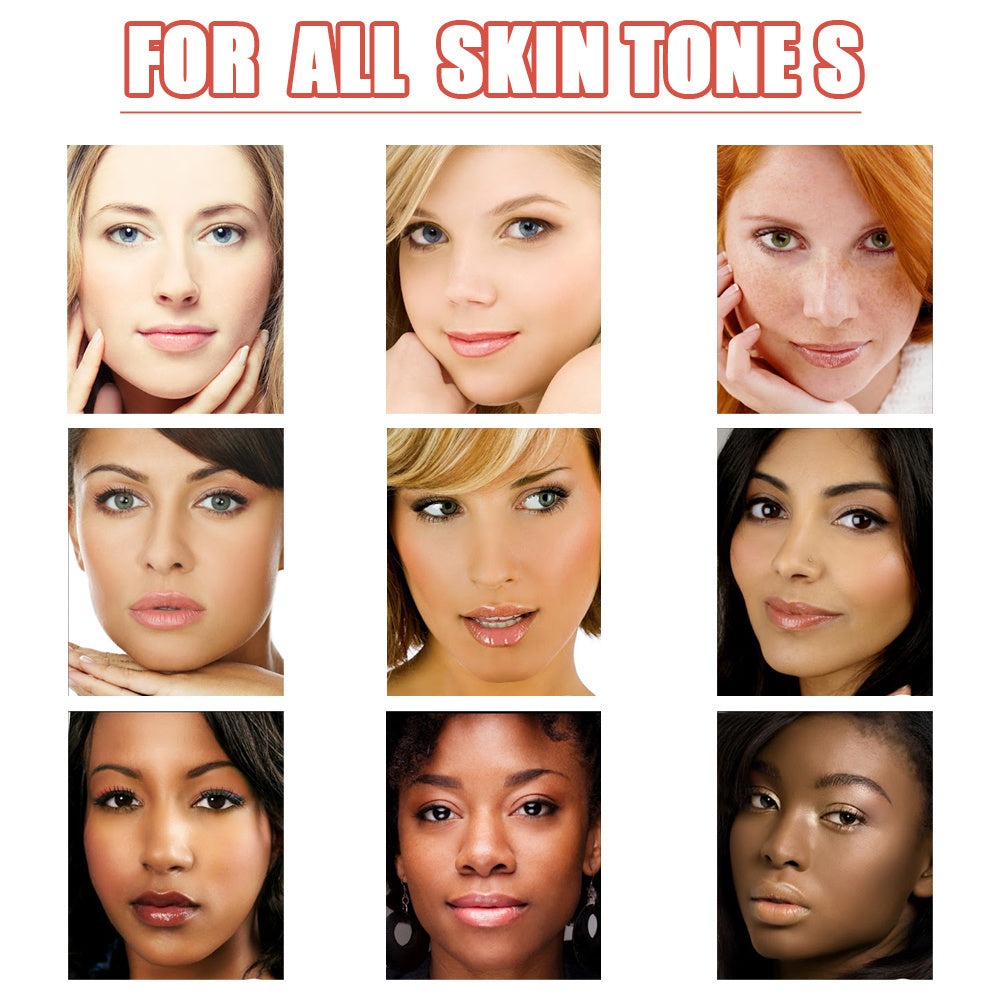 EELHOE Flawless Air Cushion BB Cream Mushroom Air Cushion Covers Blemishes, Waterproof, Sweat Proof And Non Shedding Makeup Pad BB Cream - DropOnline.co