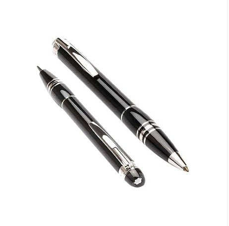 Interstellar Crystal Head Series Metal Rollerball Ballpoint Pen Fountain Pen Classic Carbon Pen Fountain Pen - DropOnline.co