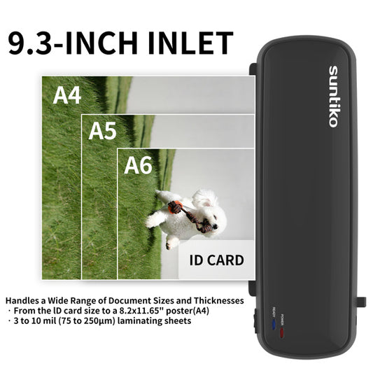 4-in-1 Laminating Machine - DropOnline.co