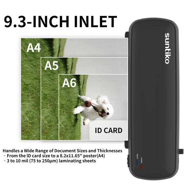 4-in-1 Laminating Machine - DropOnline.co