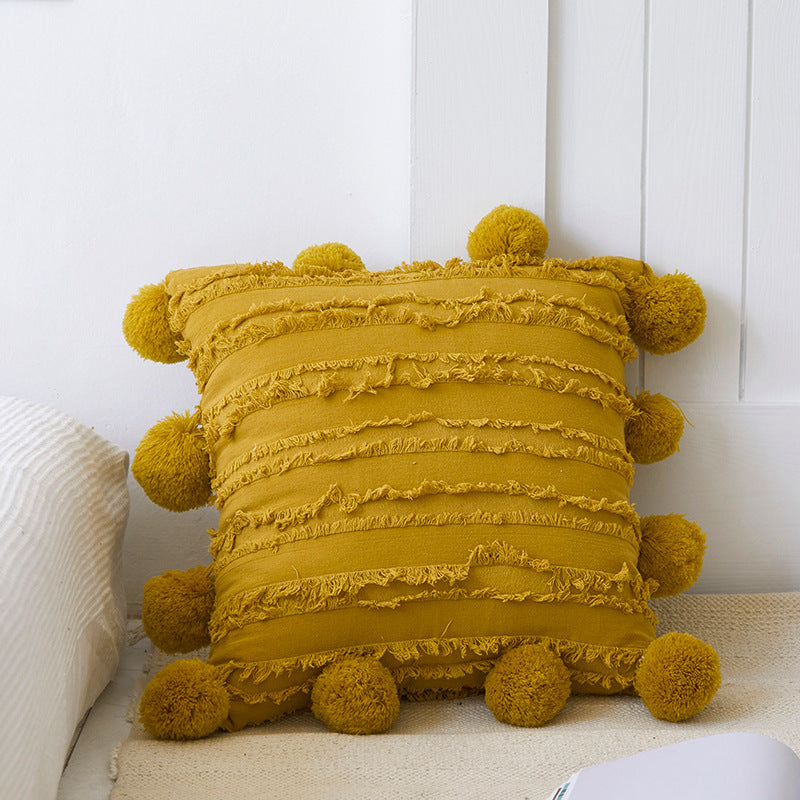 Solid Color Sofa Cushion - DropOnline.co