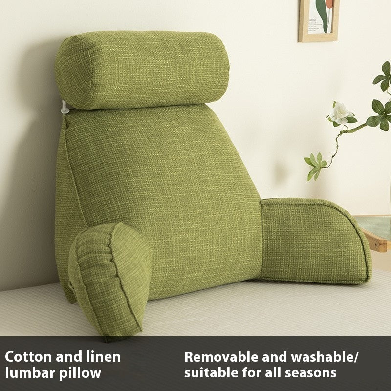 Bedside Cushion Waist Cushion - DropOnline.co