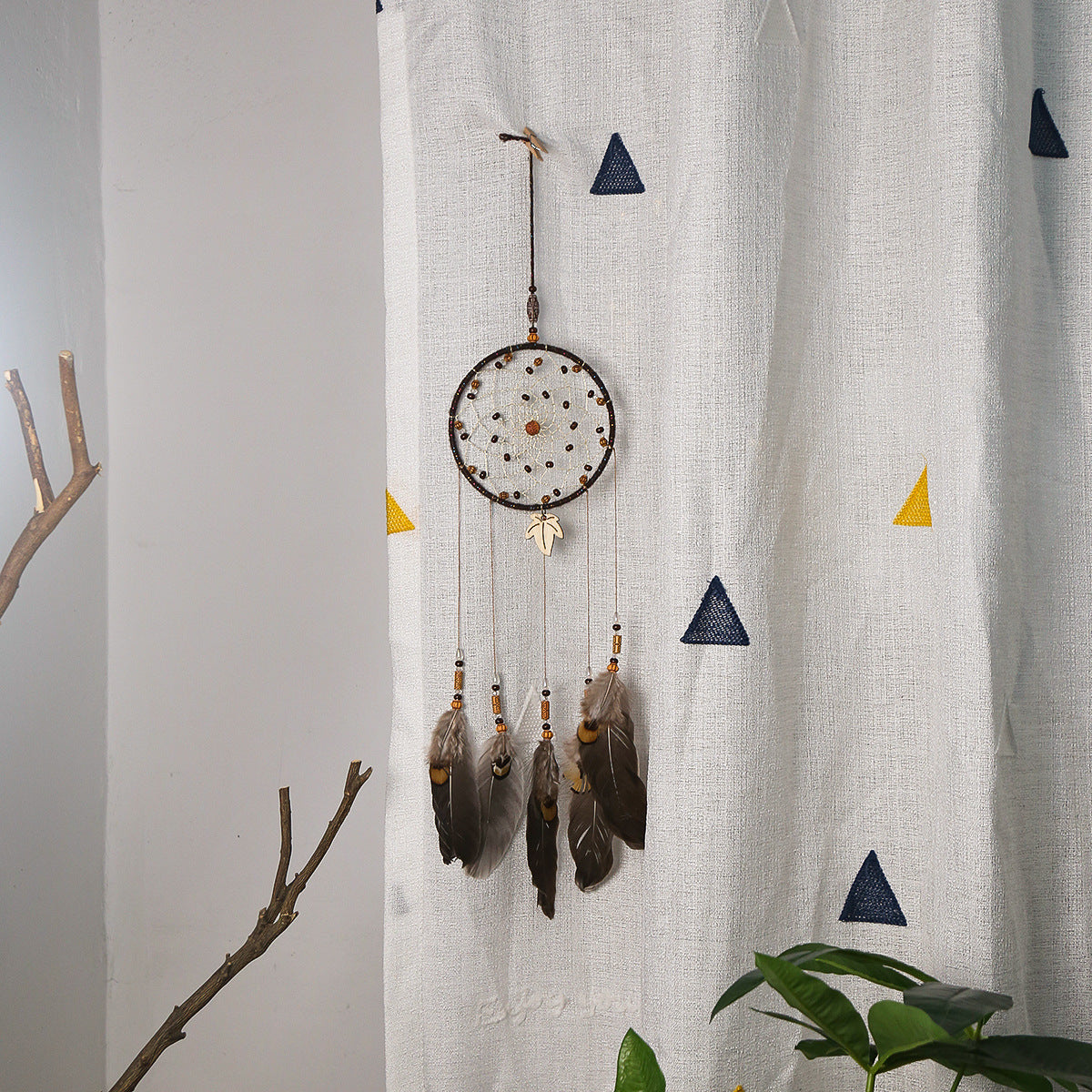 Home Decoration Dream Catcher Pendant - DropOnline.co