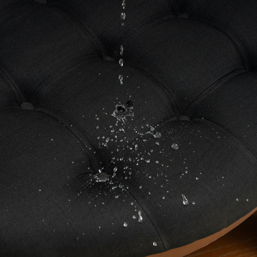 Round Footstool Coffee Table - DropOnline.co