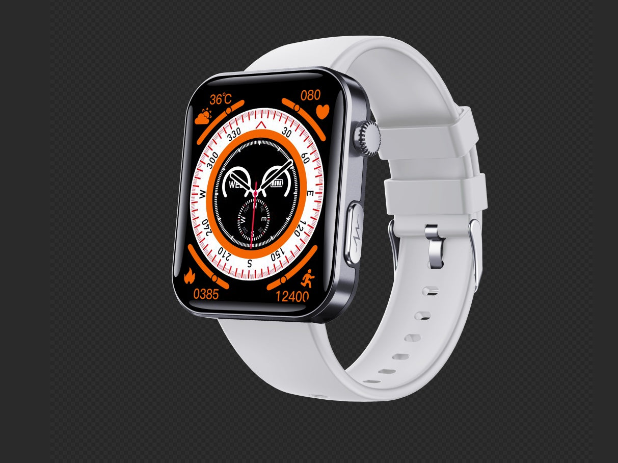 2025 Smart Watch Health Tracker 2.1in Fitness Tracker - DropOnline.co