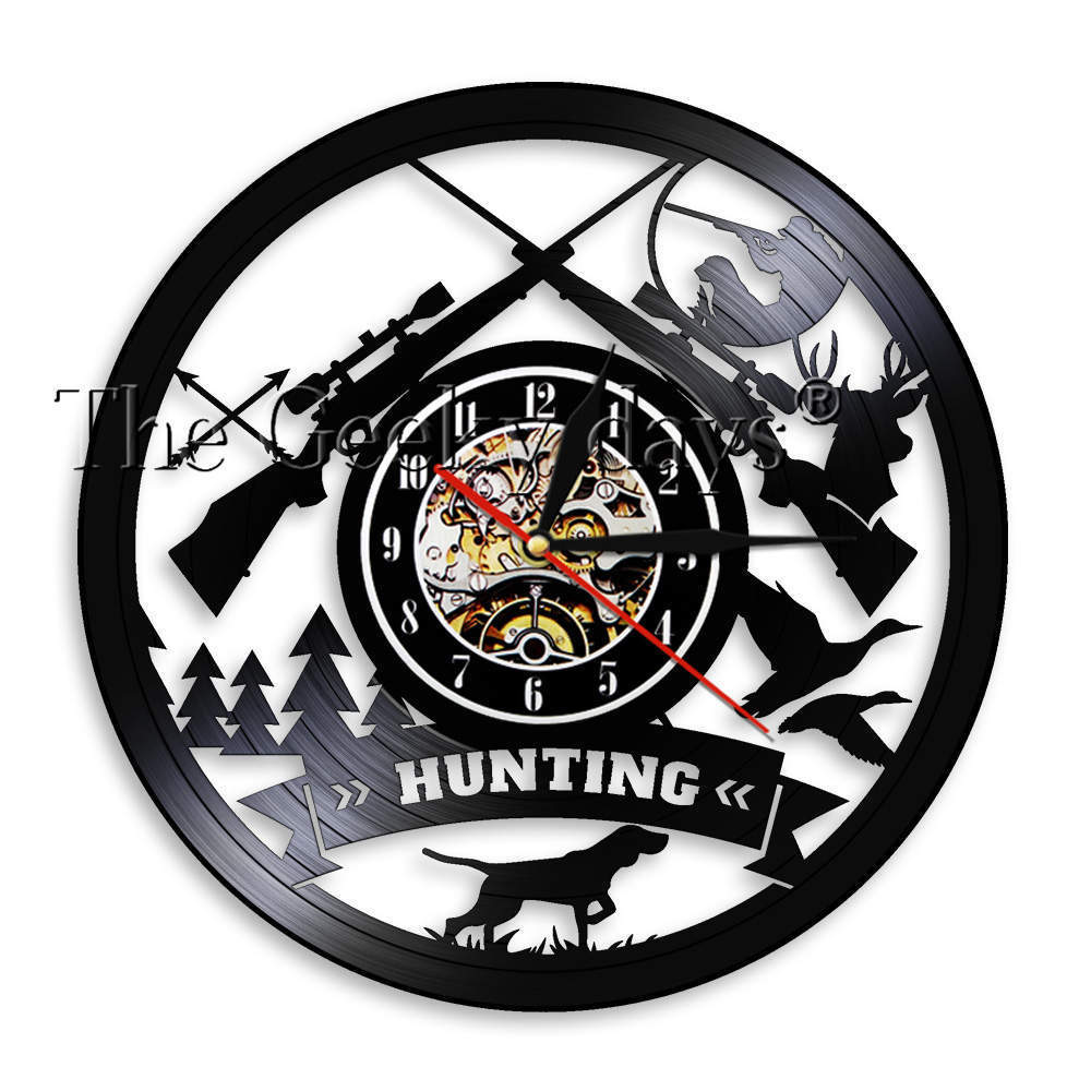 Home Decoration Art Wall Clock - DropOnline.co