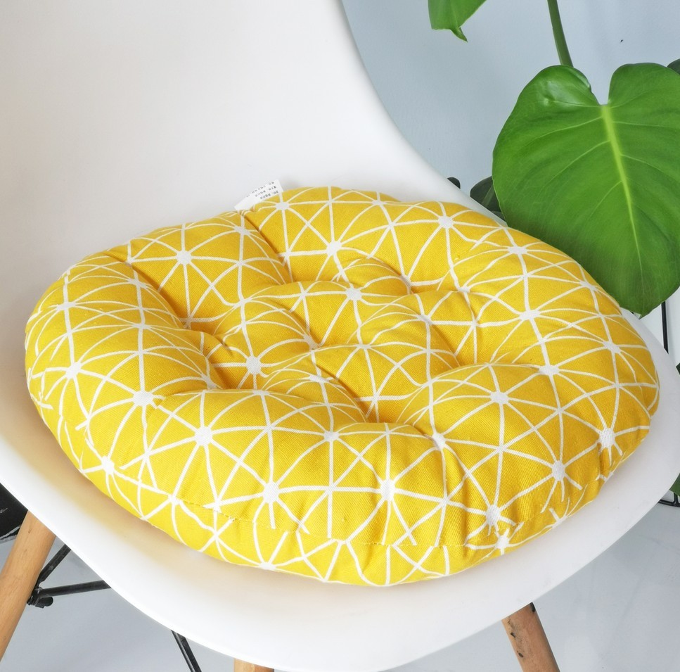 Hot Sale Round Chair Cushion Cushion Office Sedentary - DropOnline.co