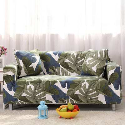 Printed Sofa Cushion Sofa Cover Sofa Cover - DropOnline.co