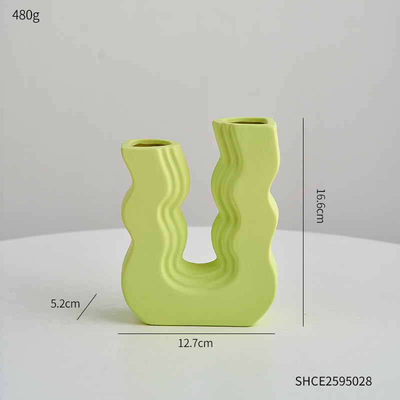 Ins Vase Decoration Modern Simple Home Decoration - DropOnline.co