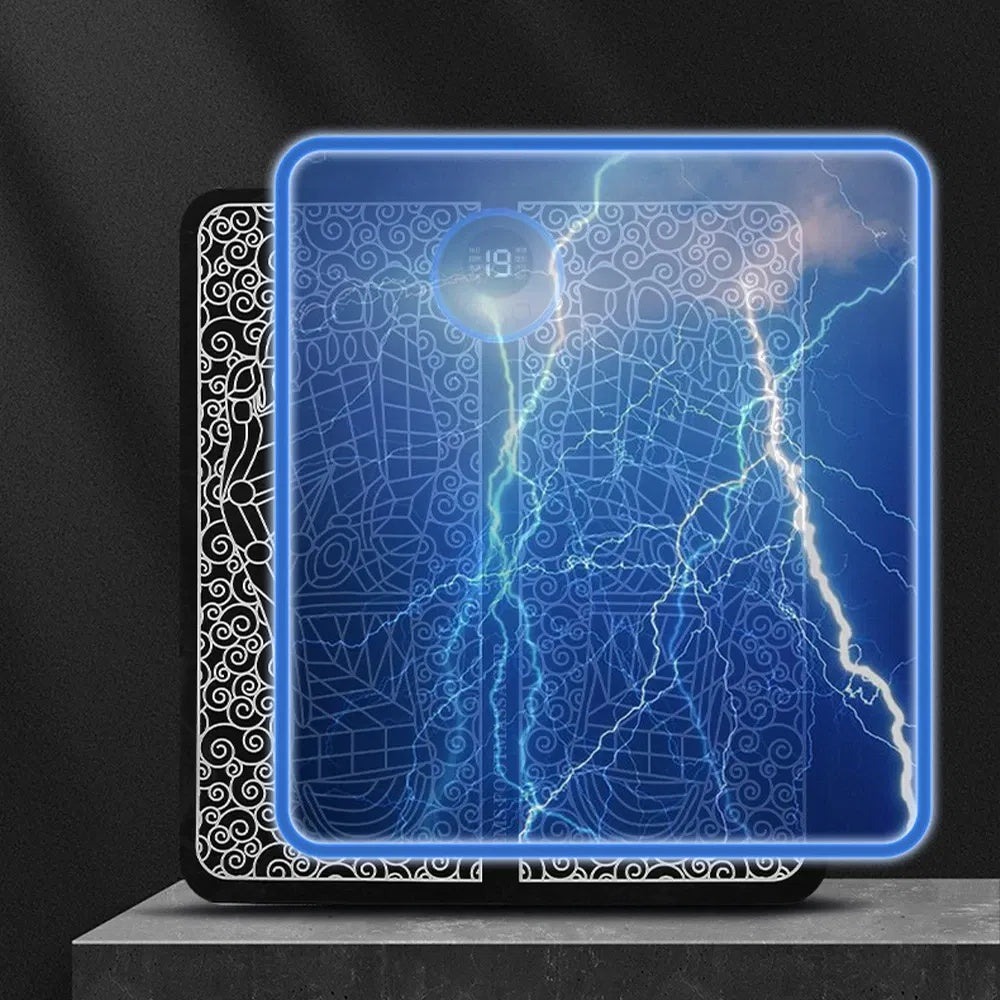 EMS Foot Massager Leg Electric Deep Reshaping Kneading Muscle Pain Relax Machine - DropOnline.co