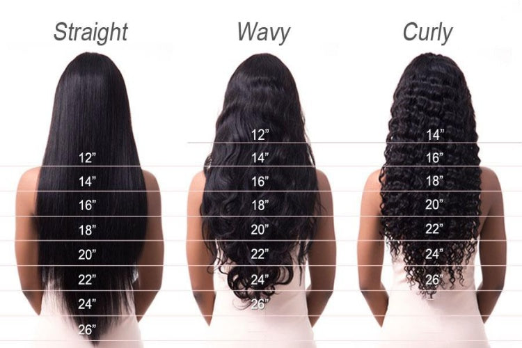 Deep Wave Lace Front Wig Human Hair Density 13x4 Loose Deep Wave HD Lace Front Wig Black Female - DropOnline.co