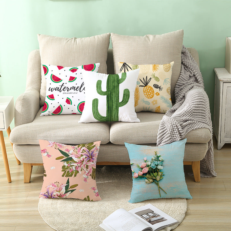 Fruit Home Decor Sofa Cushion Cover - DropOnline.co