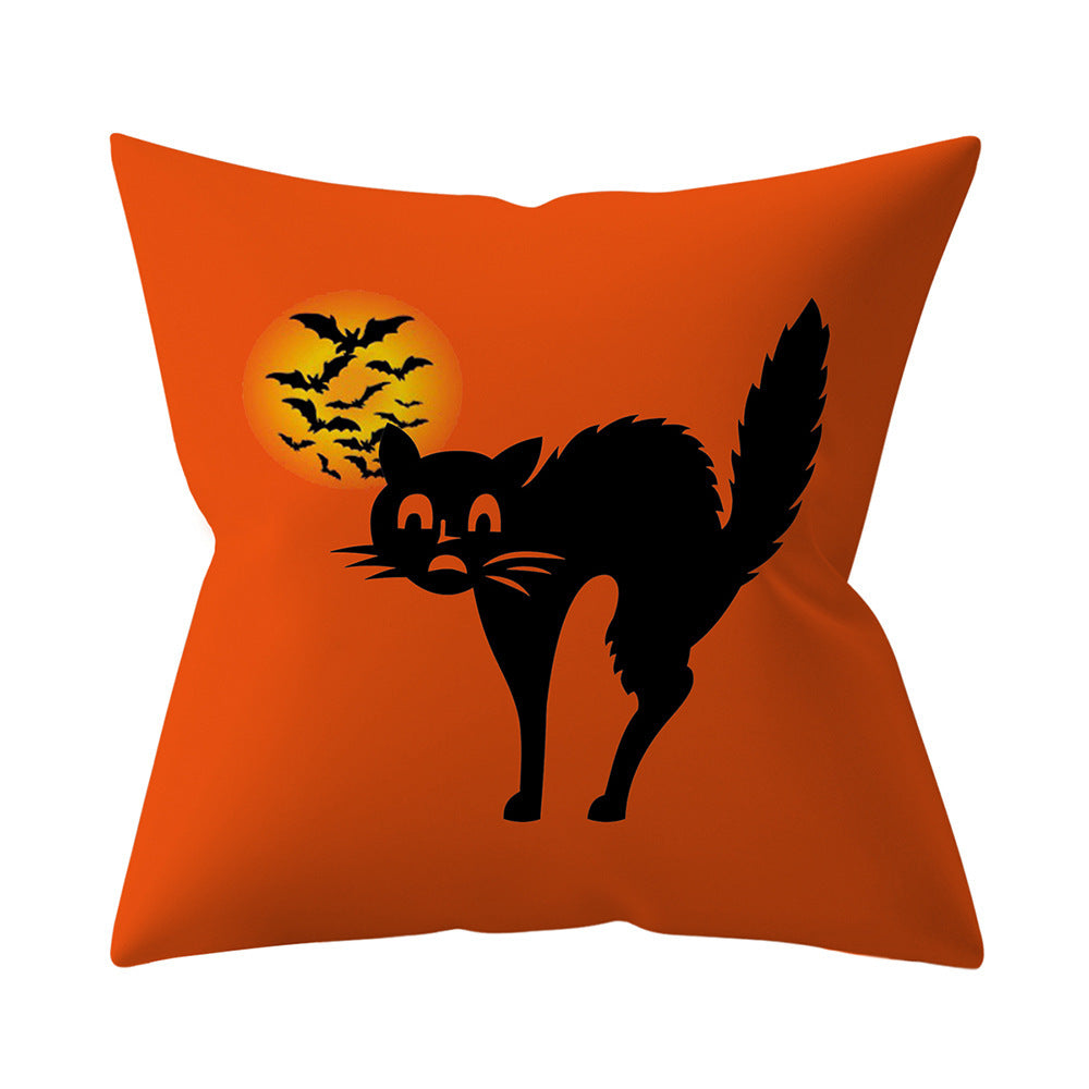 Halloween sofa cushion and pillowcase - DropOnline.co