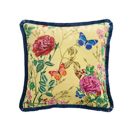 Forest luxury cushion cover - DropOnline.co