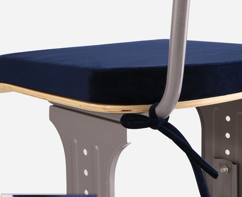 Memory cotton student square cushion - DropOnline.co