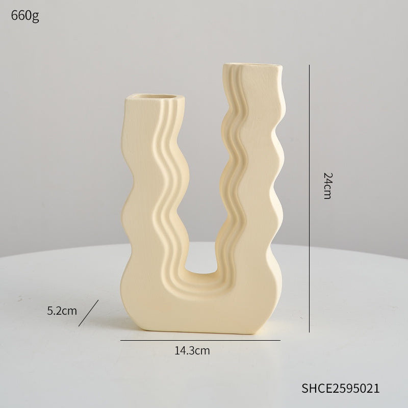 Ins Vase Decoration Modern Simple Home Decoration - DropOnline.co