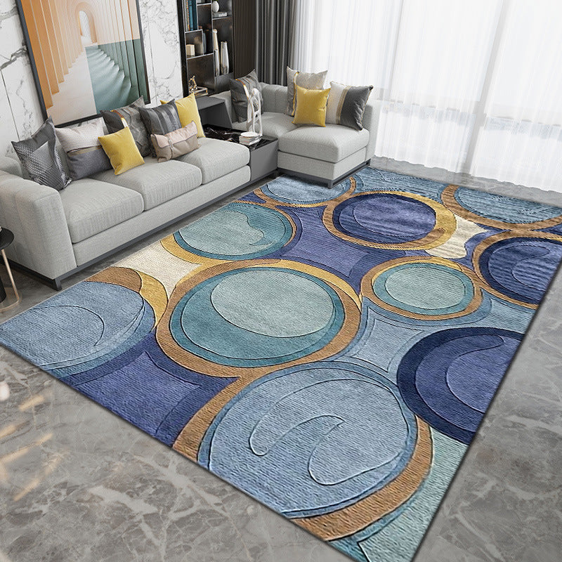 Sofa Coffee Table Cushion Room Bedroom Household Large Area Carpet - DropOnline.co