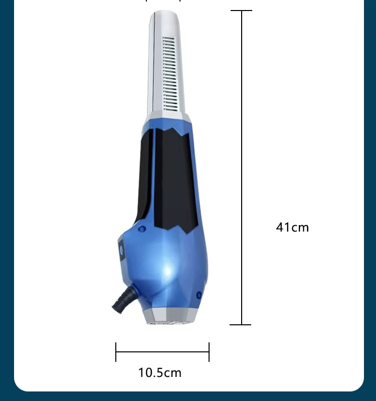 Terahertz Energy Light Wave Cell Thermal Therapy Repair Device Terahertz Health Blower - DropOnline.co