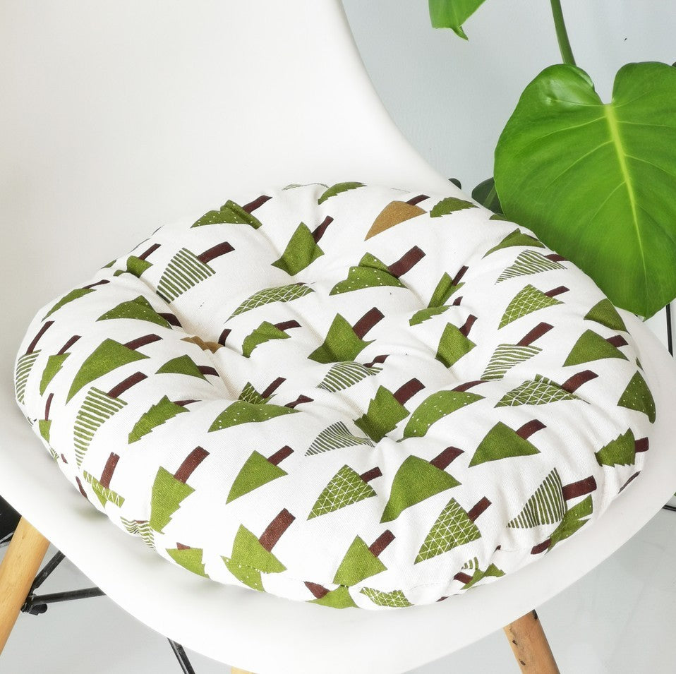 Hot Sale Round Chair Cushion Cushion Office Sedentary - DropOnline.co