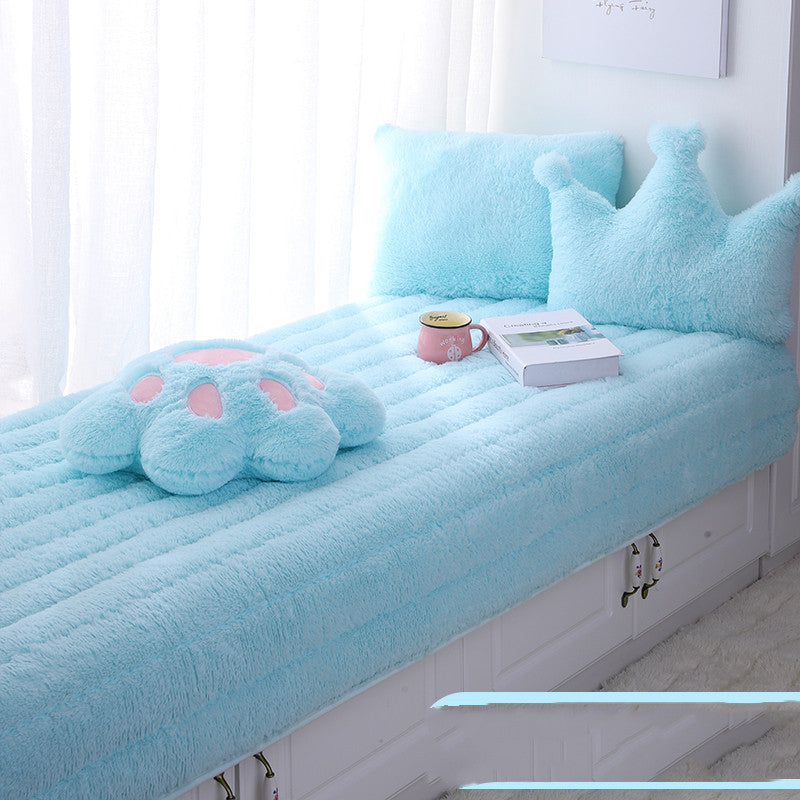 Bedroom Bay Window Cushion Window Sill Cushion - DropOnline.co