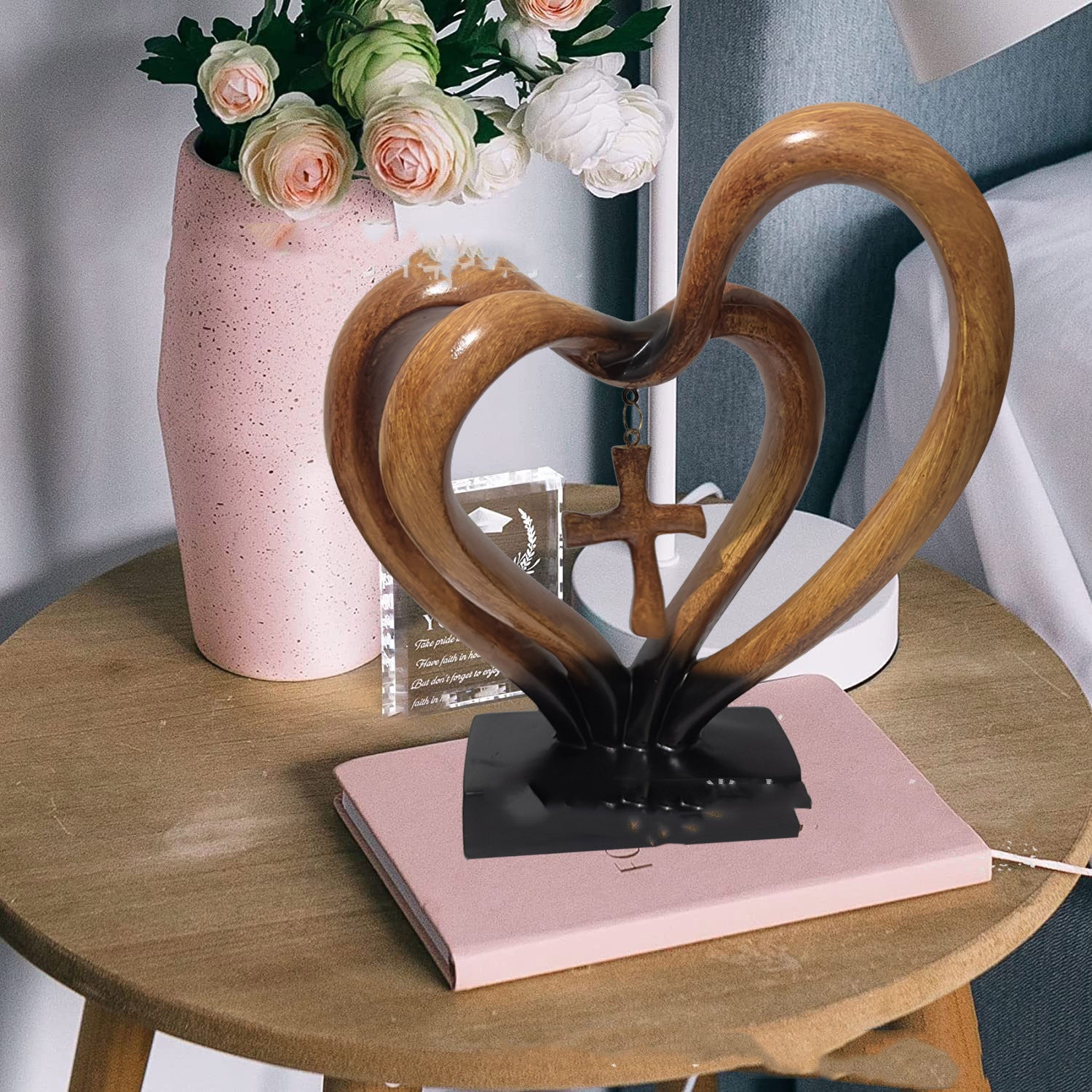 Home Modern Minimalist Table Decoration Resin Craft Decoration - DropOnline.co