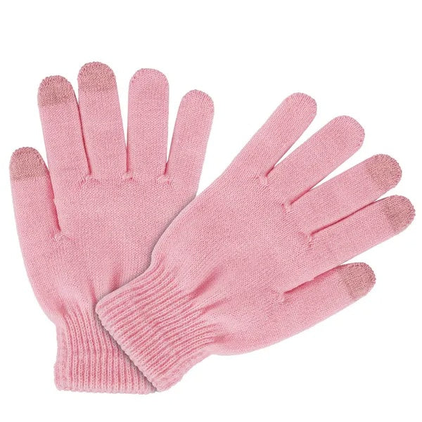 Unisex Winter Knit Gloves - Touchscreen Windproof Cycling & Skiing Gloves - DropOnline.co