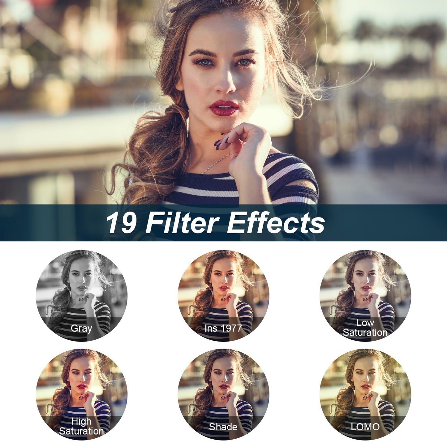 1Pc 5K 75MP Digital Camera For Photography Anti Shake WiFi Vlogging Video Camera With 9 Shooting Modes 18X Zoom Fill Light Webcam Function 2 Batteries 32G MMC Card 180Degree Flip IPS Screen - DropOnline.co