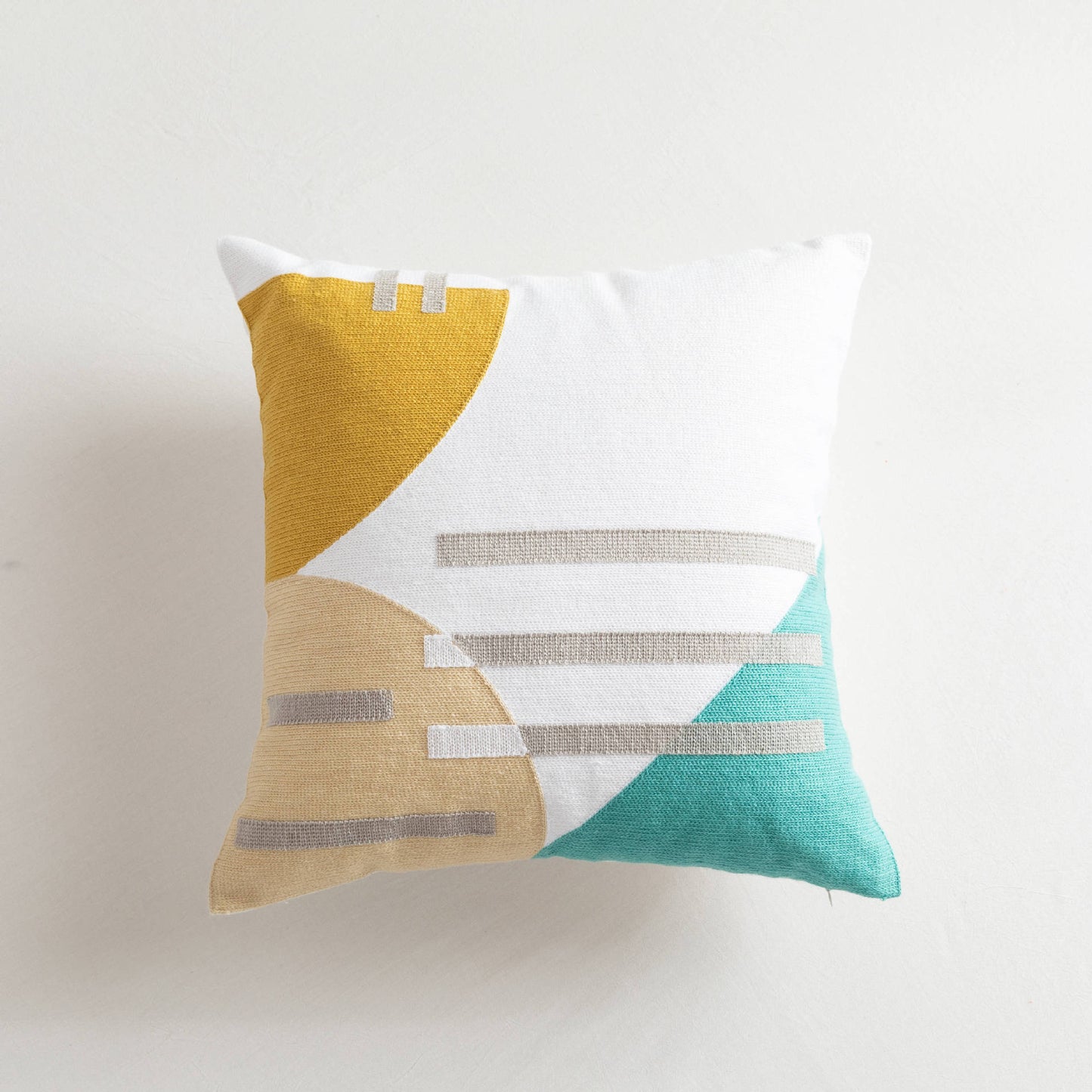 Embroidered Sofa Cushion Fashion Pillow Cover Car Cushion Embroidered Cushion - DropOnline.co