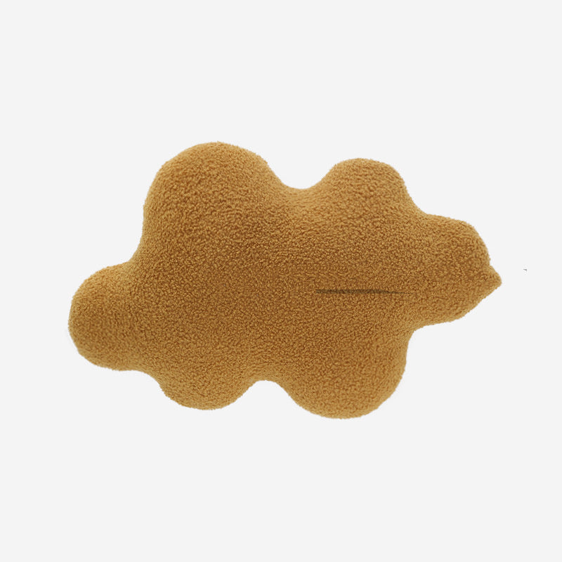 Lamb Plush Sofa Pillow Cushion Ins Living Room - DropOnline.co