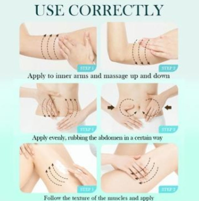 Body Sculpting Cream - DropOnline.co