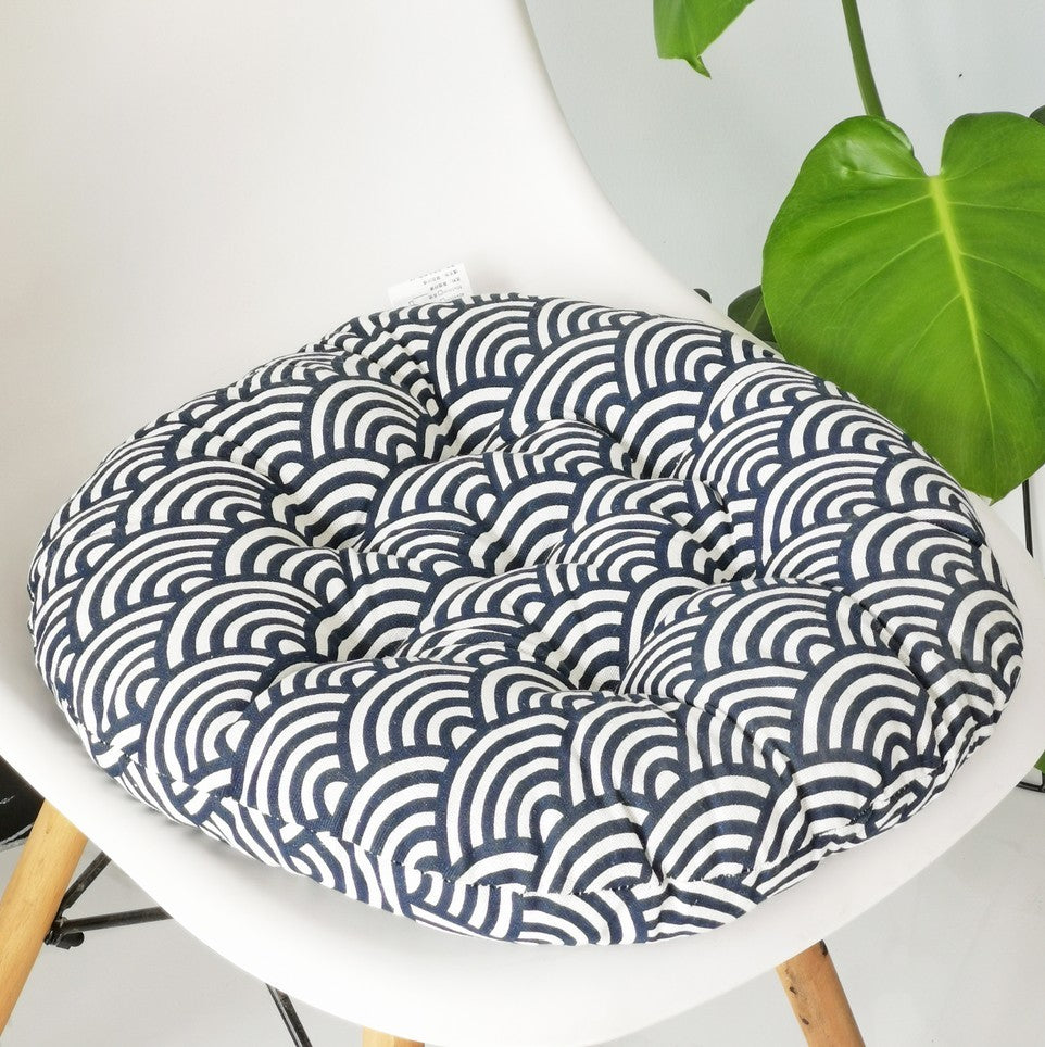 Hot Sale Round Chair Cushion Cushion Office Sedentary - DropOnline.co
