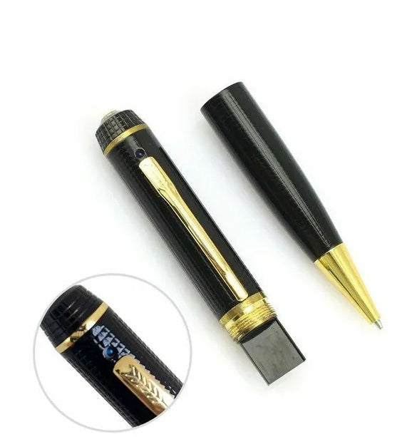 1080P HD Pocket Pen Camera Hidden Cam Mini Body Video Recorder DVR Security USB - DropOnline.co