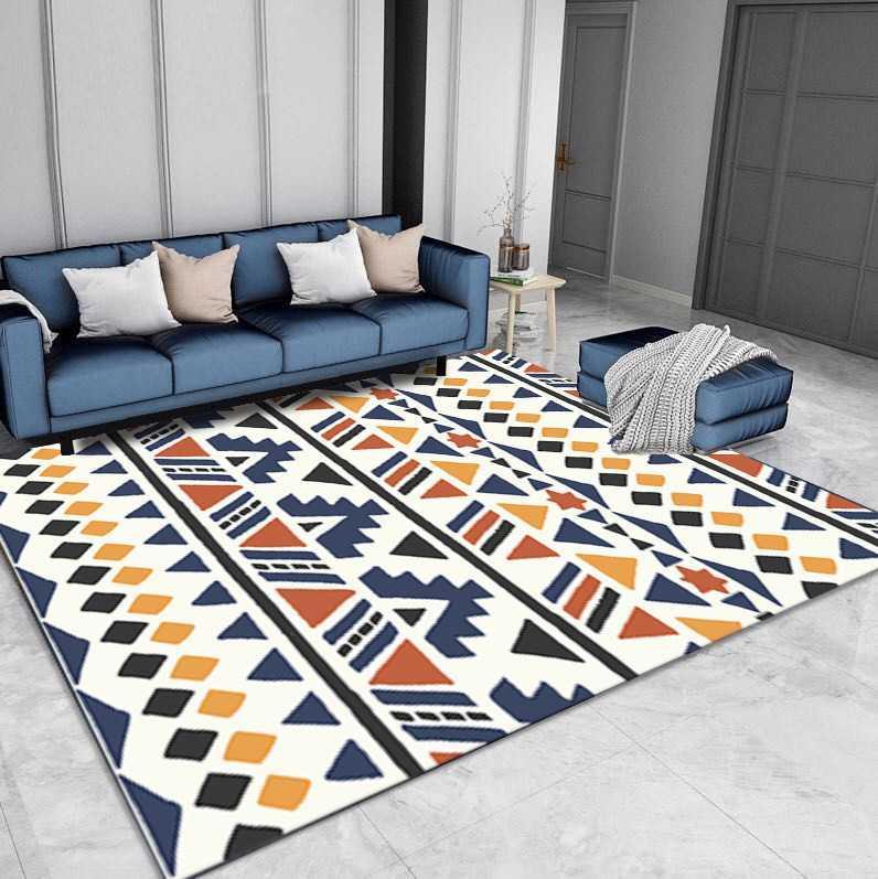 Carpet Bedroom Home Decor Sofa Rug Coffee Table Floor - DropOnline.co
