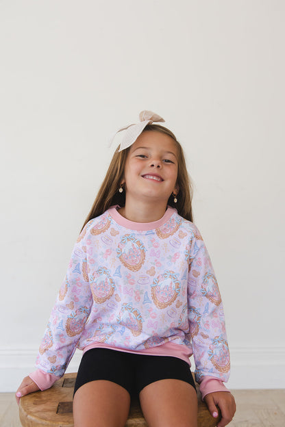 When You Wish - Bamboo Terry Sweatshirt