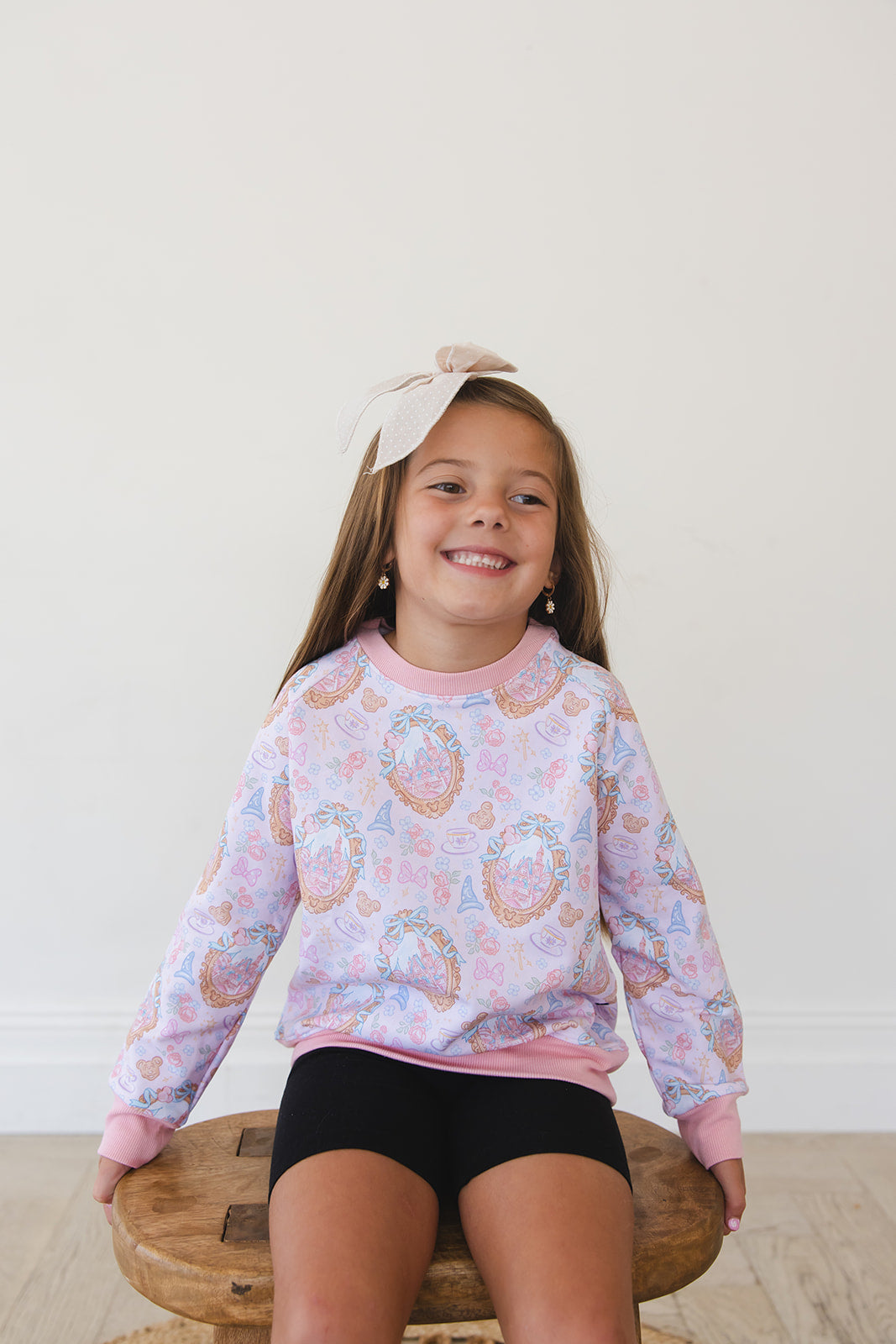 When You Wish - Bamboo Terry Sweatshirt