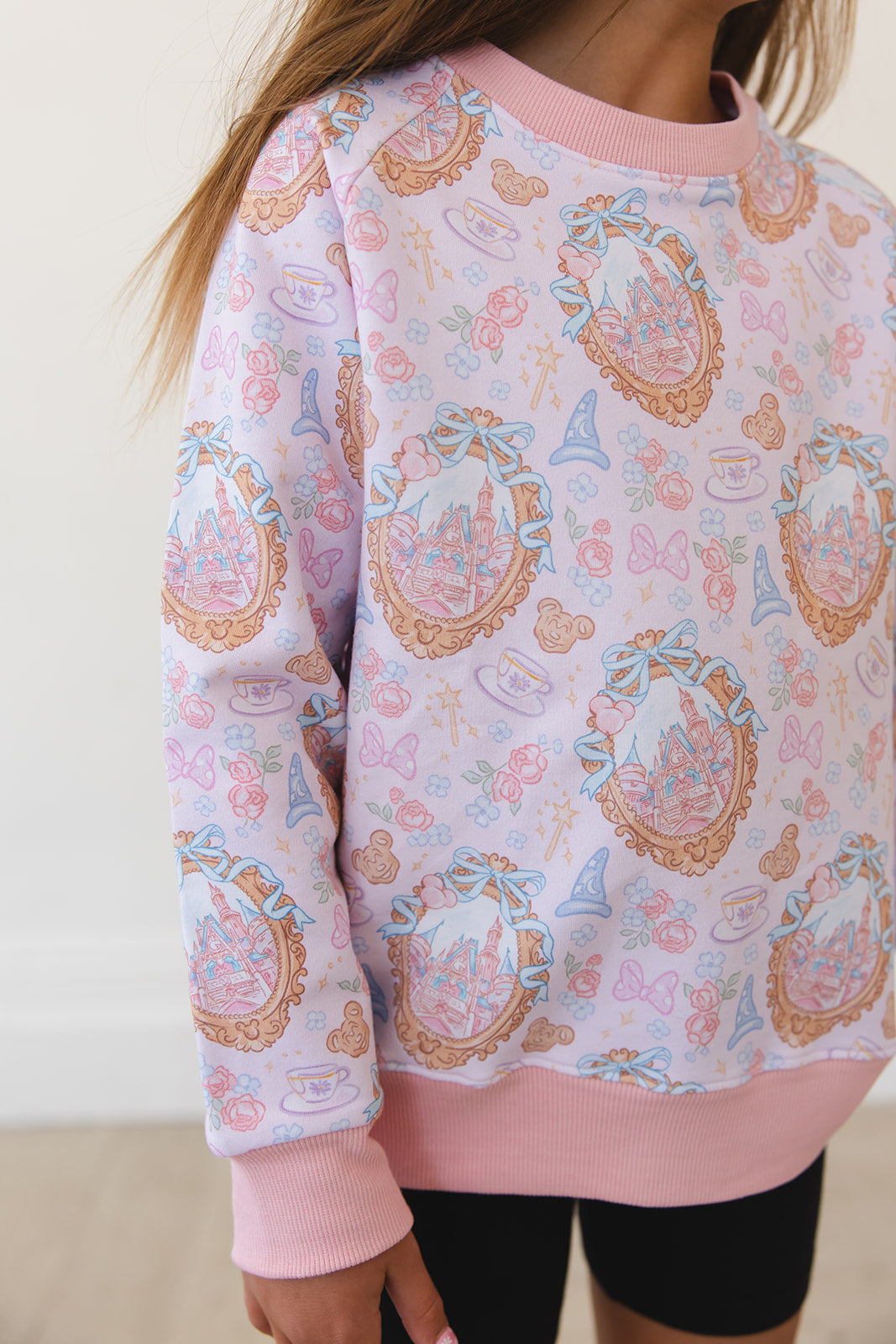 When You Wish - Bamboo Terry Sweatshirt