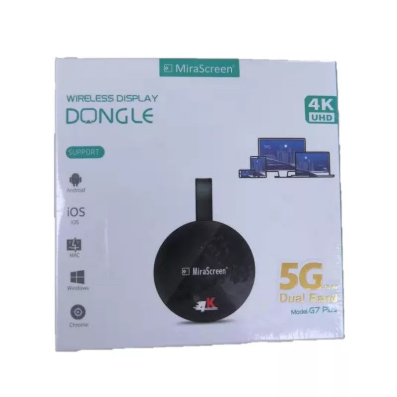 Mobile Wifi Push Treasure 5G Same Screen Device - DropOnline.co