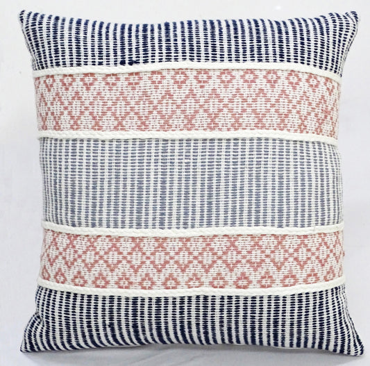 Coussin décoratif de 55,8 cm x 55,8 cm pour canapé