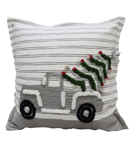 Coussin Décoratif de Noël 50x50 cm