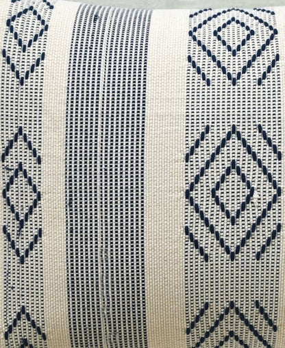 Jacquard Woven Decorative Throw Pillow, 14''X 20"