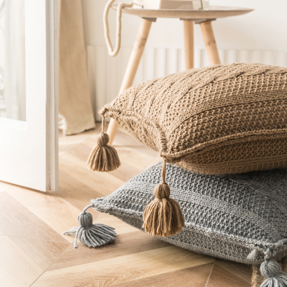 Prop Model Room Sofa Bedroom Decoration Cushion - DropOnline.co