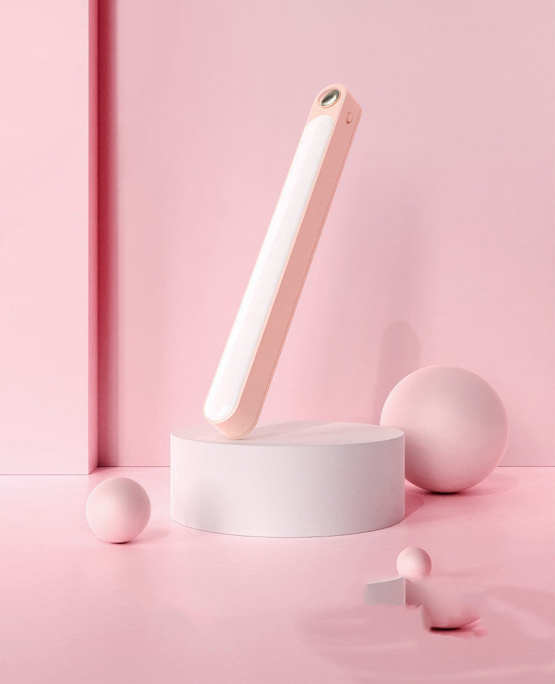 Magnetic LED Night Light Motion Sensor Bar Lamp For Bedroom Kitchen Closet Stairway Decor - DropOnline.co